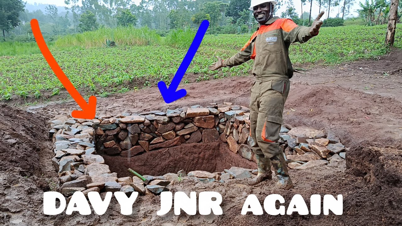 WATCH A CLASSIC STONE PITCHING IN FOUNDATION STYLE 