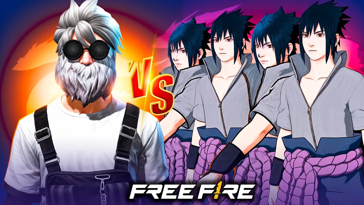 ME CONTRATAN  PARA HUMILLAR a 4 TOXICOS CON LA SKIN DE SASUKE Y PASO LO PEOR💔