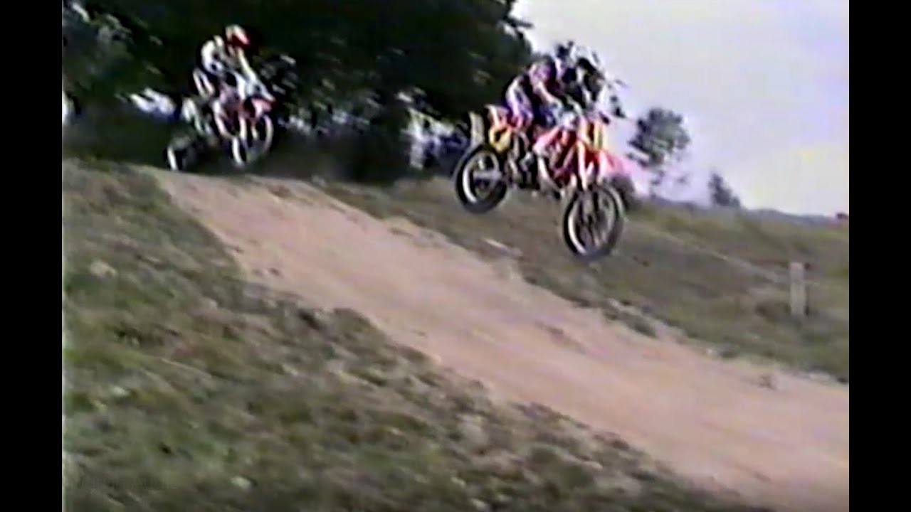 Ken Hall Trophy / British Sidecar Motocross Championship round, Langrish, Hampshire  August 1995?