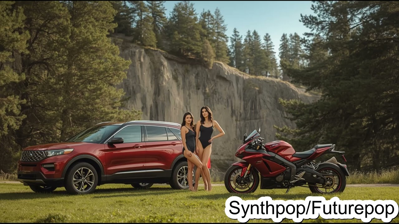 SynthpopFuturepop ,,Synapsyche - Mirror Terror'' - 344