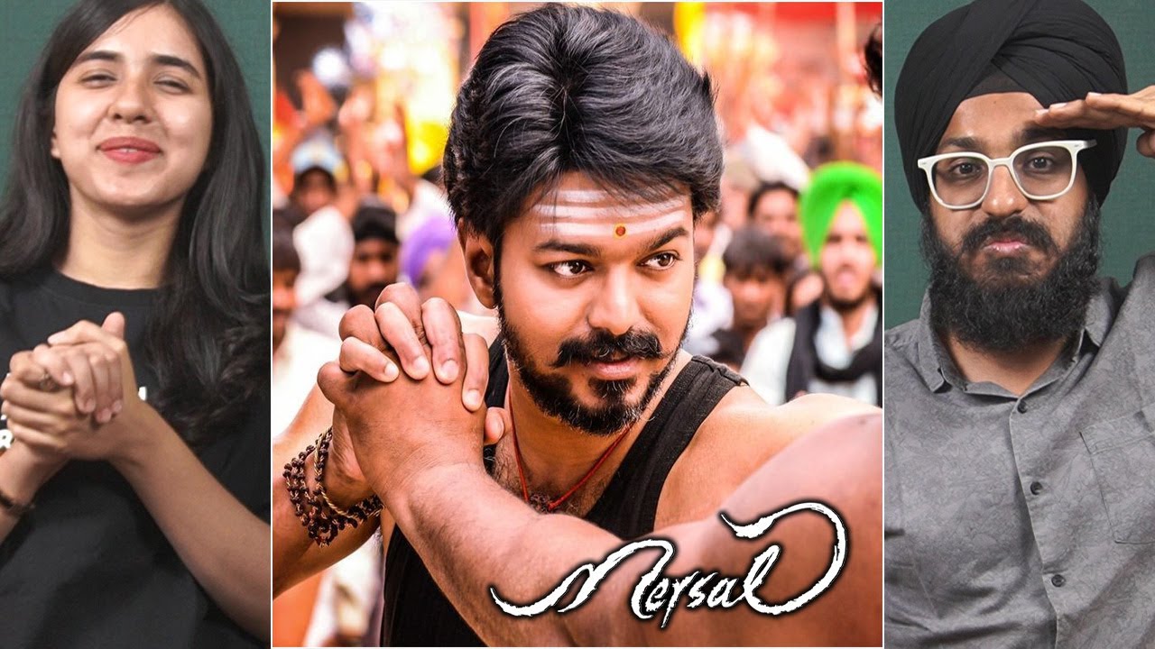 Mersal Flashback Vetrimaaran Punjab Scene Reaction | Aalaporan Thamizhan | Thalapathy Vijay