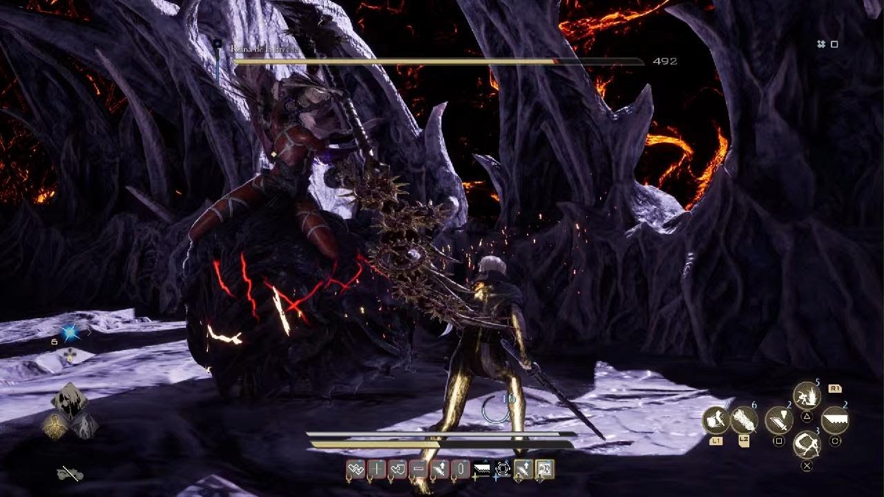 CODE VEIN II_ Reina de la Brecha