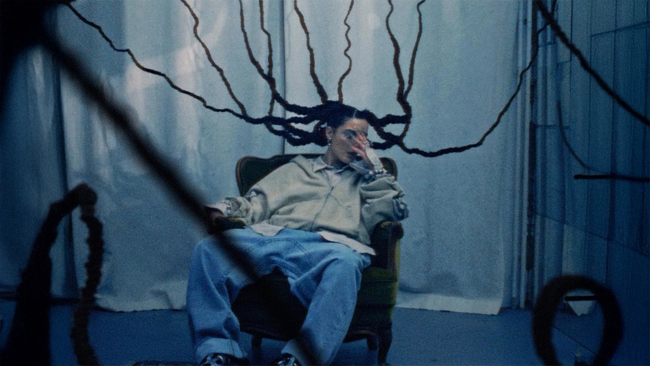 Lil Zey - Hipnoz (Official Music Video)