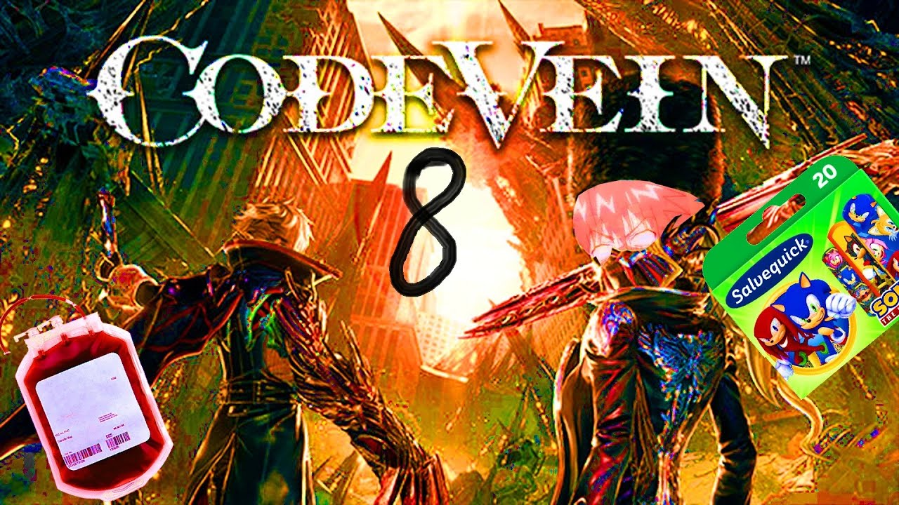 Code Vein: Iced pain