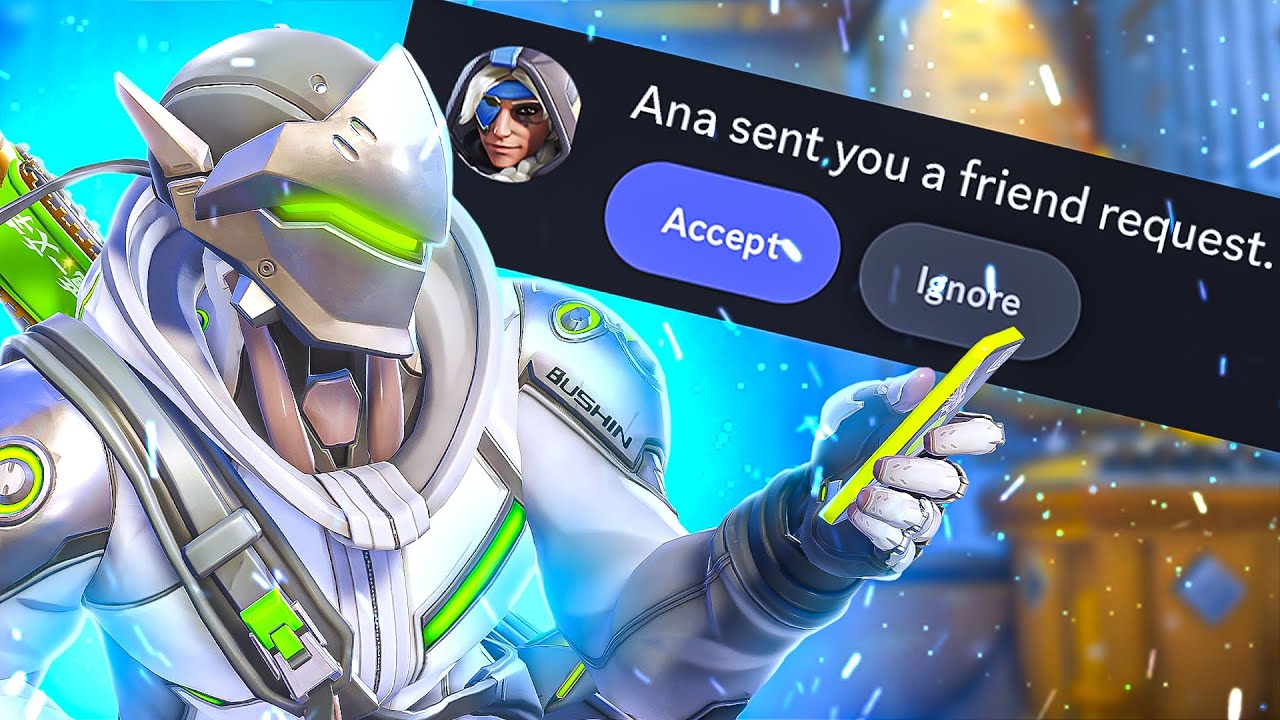 POV : ta team veut t'ajouter en ami après la game