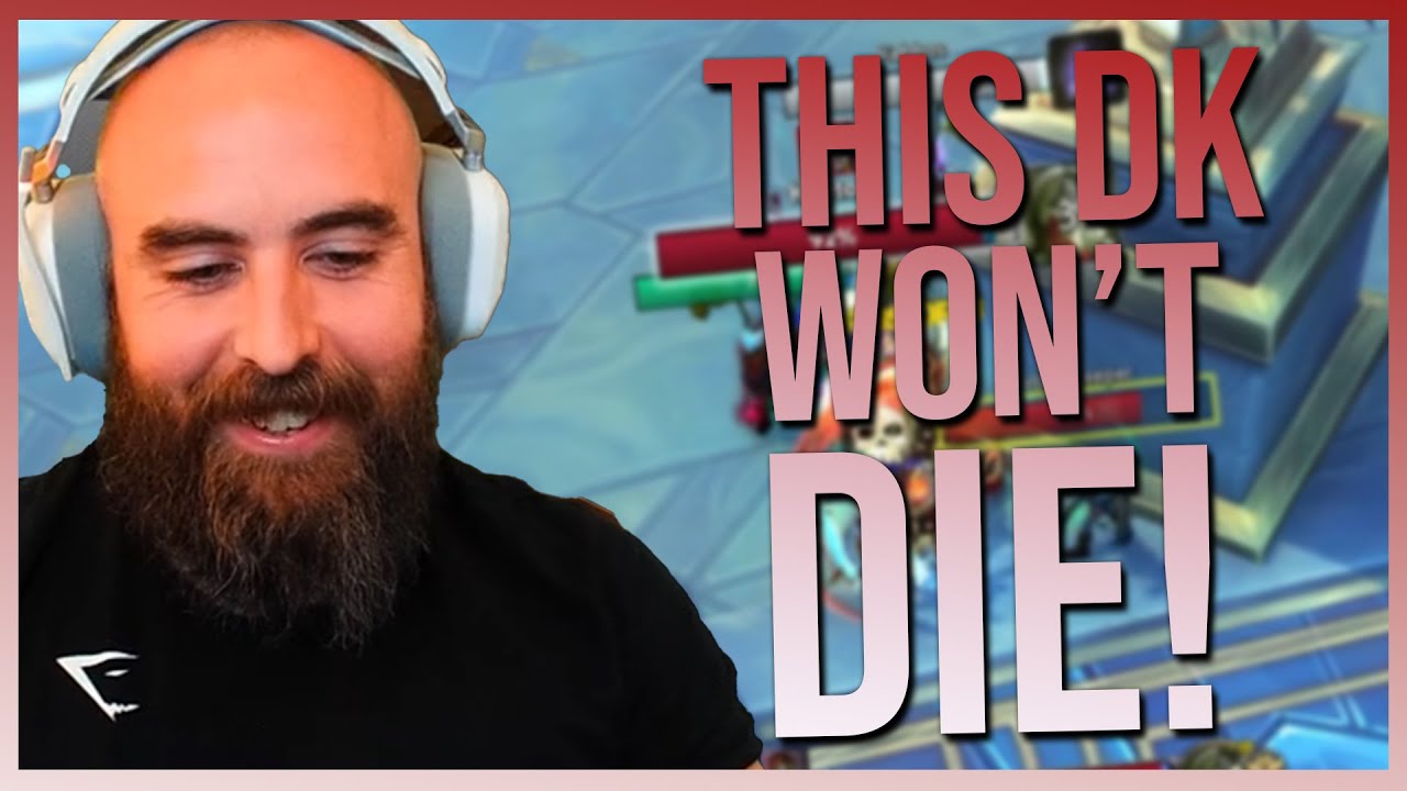 WTF DEATH KNIGHTS ARE IMMORTAL?! (Fury 3v3 Arena) - WoW Shadowlands 9.2.5 Warrior PvP