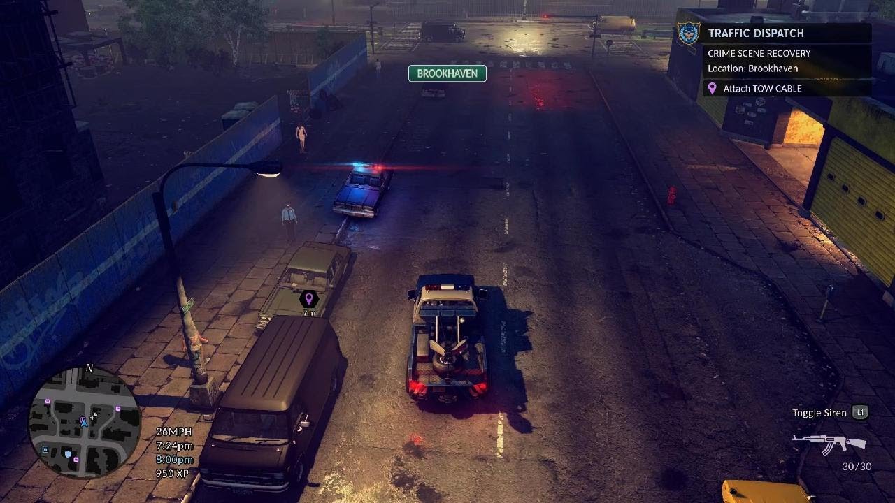The Precinct