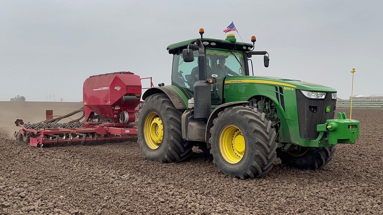 Set&iacute; a diskov&aacute;n&iacute; 2022 (2x John Deere)[4k]