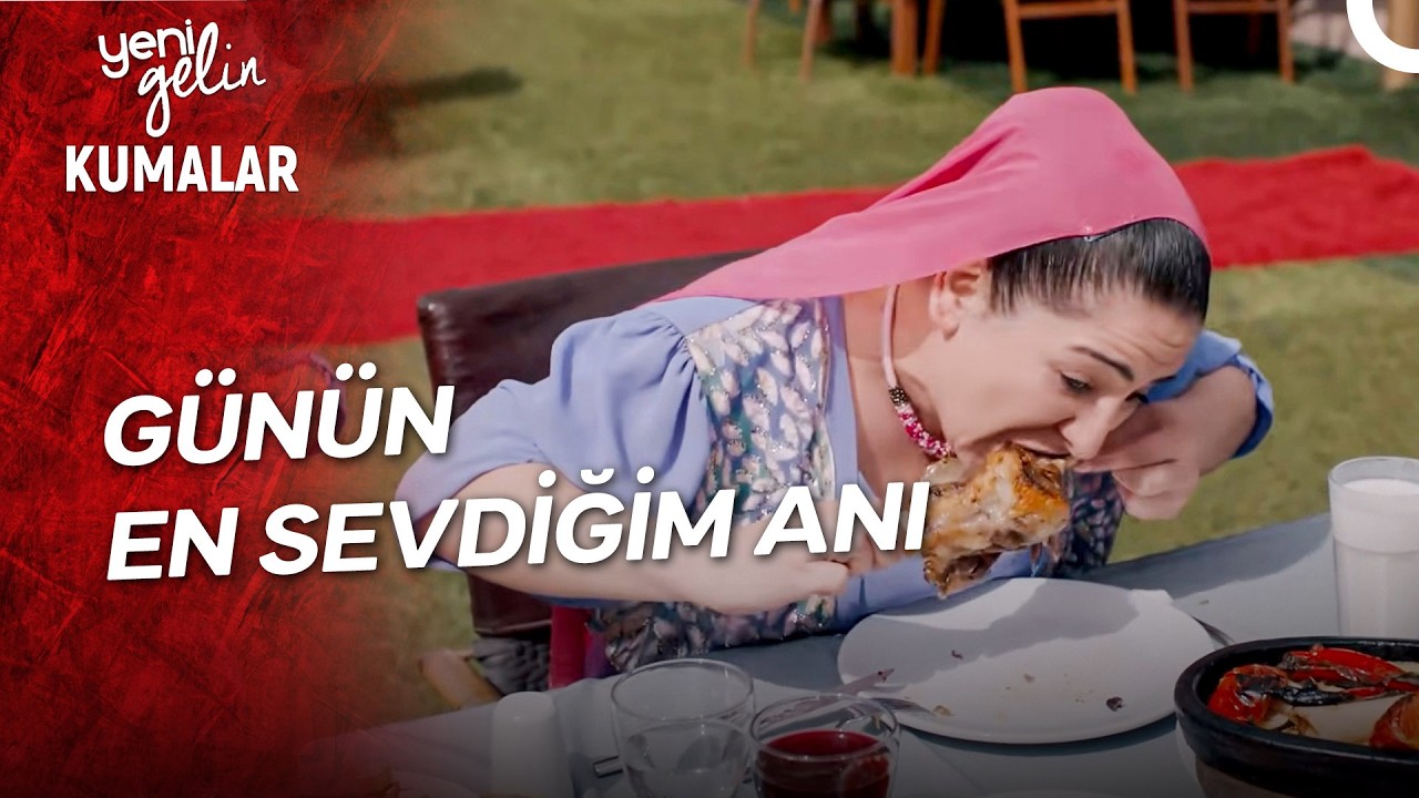 Ayşe'nin En Sevdiği Aktivitesi