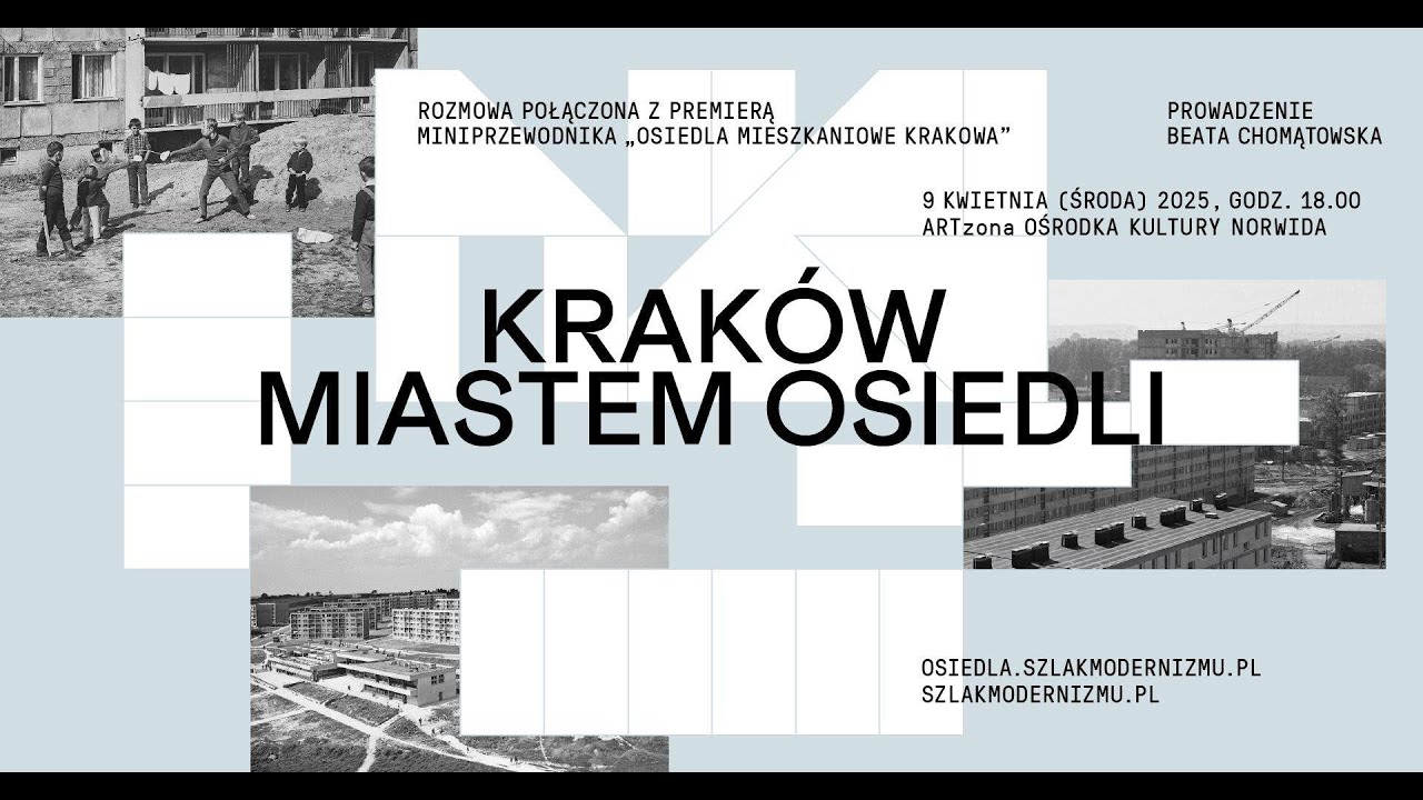 Kraków Miastem Osiedli