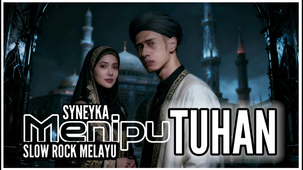 SYNEYKA // MENIPU TUHAN // SLOW ROCK MELAYU 