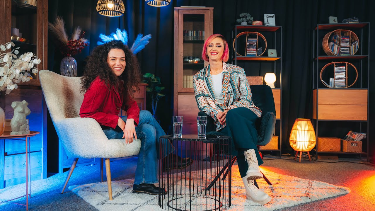 Ivana Kindl @ TOP MUSIC DESK