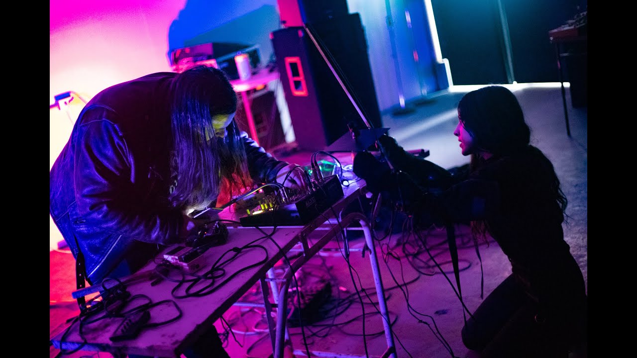 Convex/Concave LIVE at Unit 108