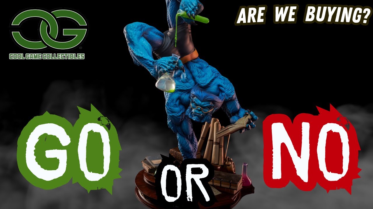 Go or No: Sideshow Premium Format Beast