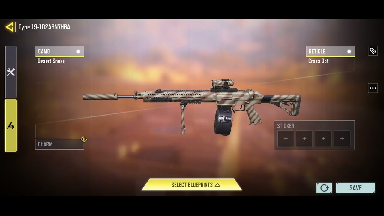 F2P loadouts for codm that shred P2W guns! Type 19 long range BR loadout