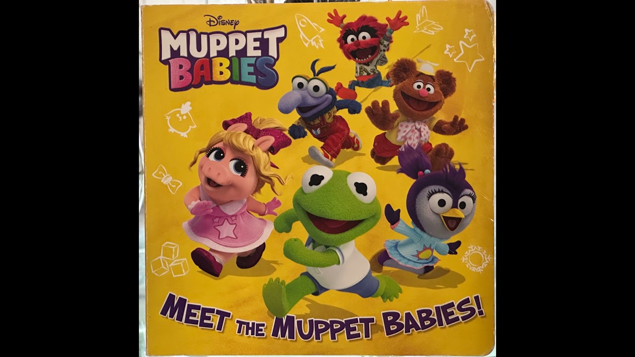 Disney Muppet Babies Meet The Muppet Babies! by Kristen L. Depken