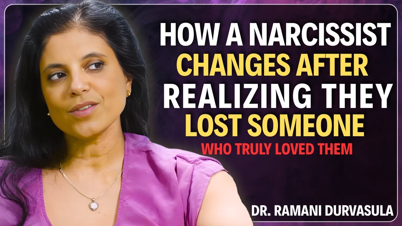 How a Narcissist Changes After Realizing They Lost Someone Who Truly Loved Them || Dr Ramani