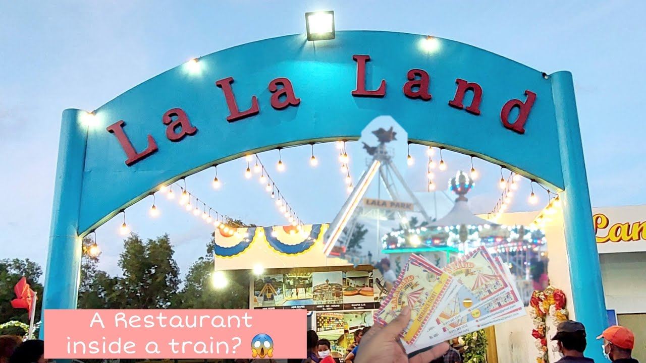 La La Park Sri Lanka | La La Land | Amusement Park | Things to do in Colombo