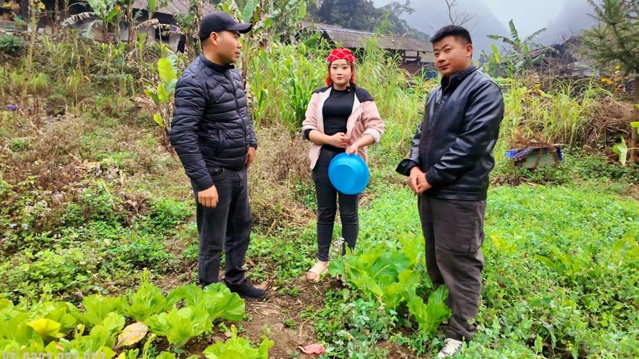 Trở lại nhà em Mai Ế Chồng làm Bắc Ninh nghỉ Tết sớm kén Rể về suôi. Nguyễn Tất Thắng