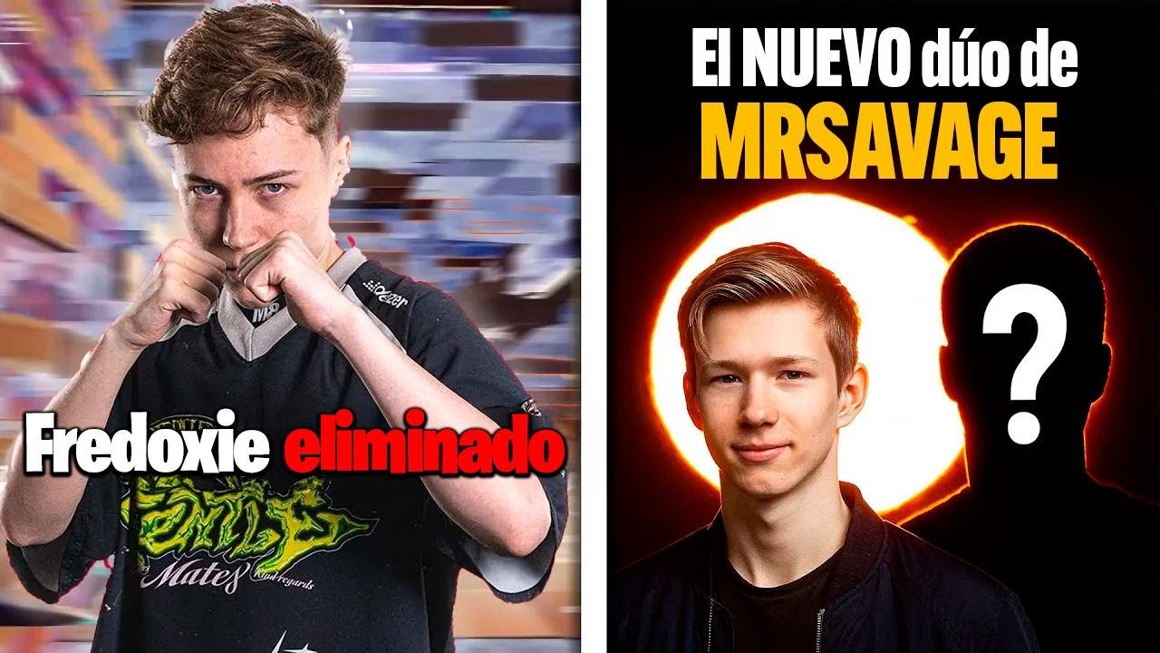 PODASAÏ 1v2 a los GANADORES de FNCS ¿El NUEVO dúo de MRSAVAGE?