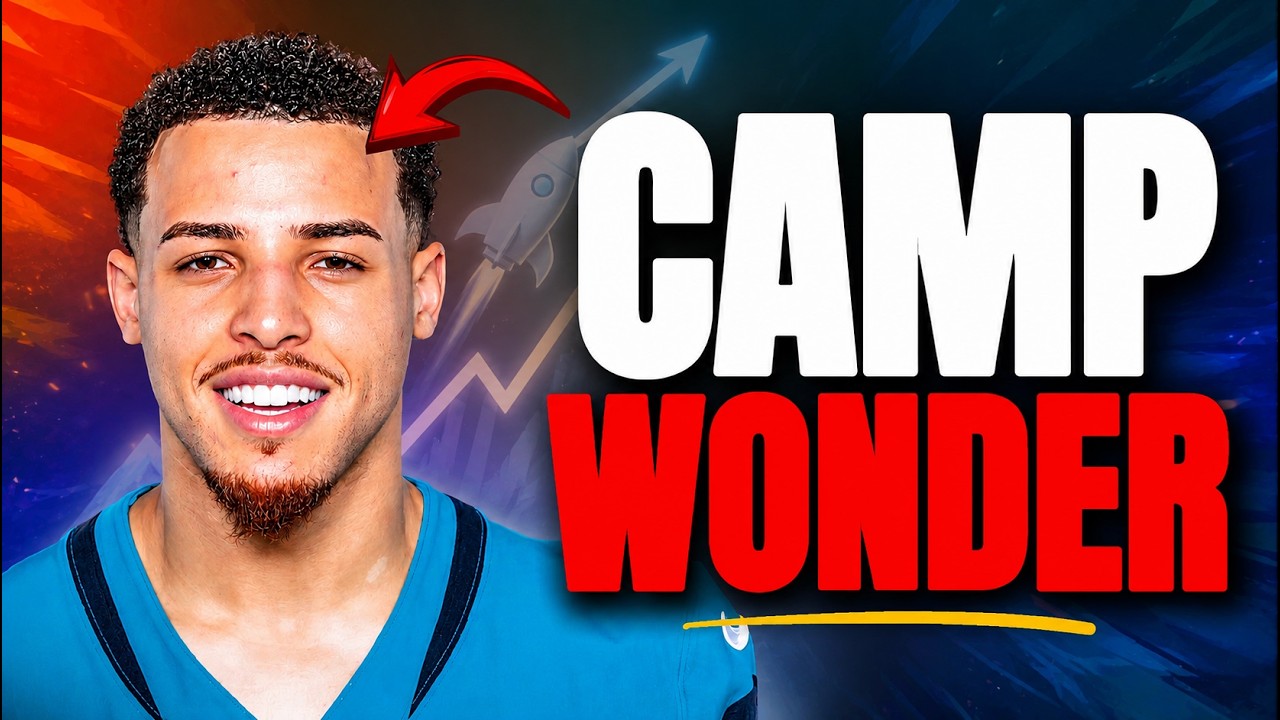 16 Players CRUSHING Training Camp & Skyrocketing Up Fantasy Draft Boards (Week 1 Recap)
