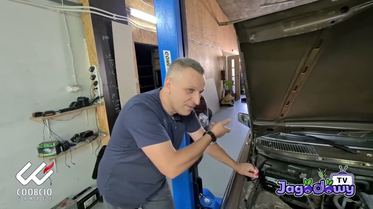 kivi racing factory , Coobcio - GAZ #jagodowytv #coobcio