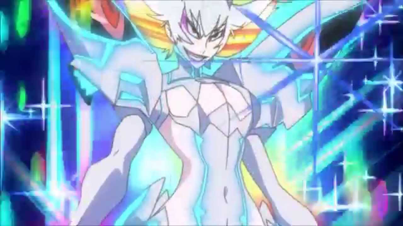 Kill La Kill Kiryuin Ragyo - Junketsu (eng sub)