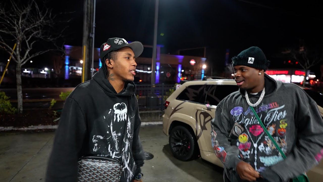 Vee Had A SERIOUS Talk With Noluvmar ….