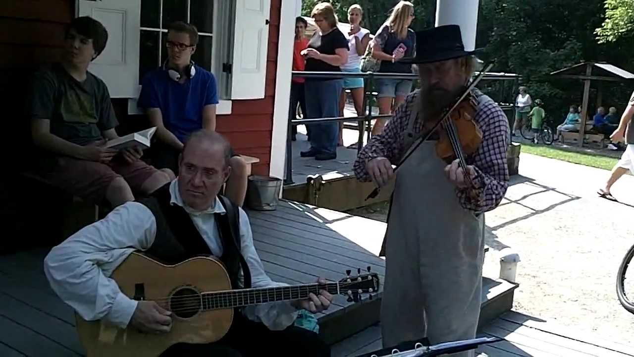 Susquehanna Travellers   Ashokan Farewell