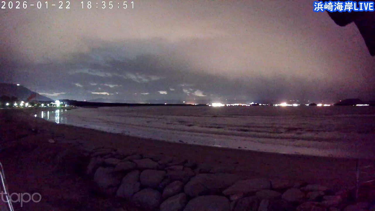 浜崎海岸LIVE
