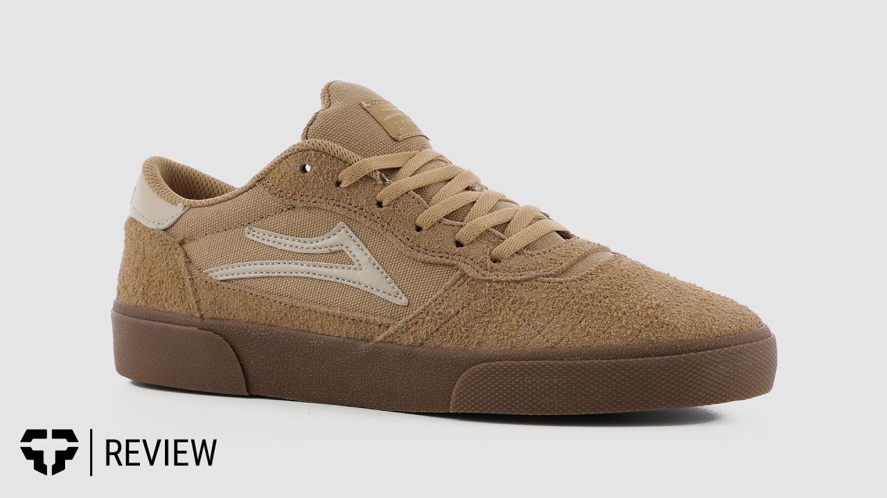 Lakai Cambridge Skate Shoe Review - Tactics