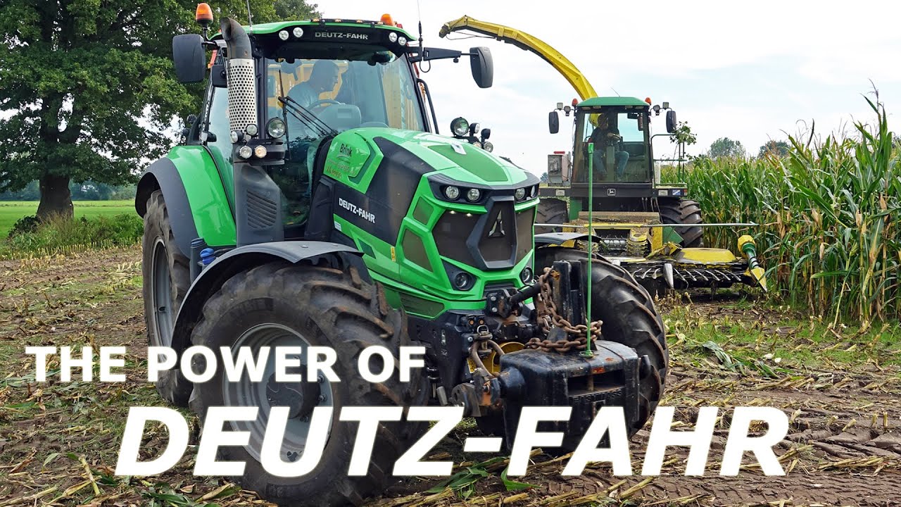 The Power Of DEUTZ-FAHR in 2023