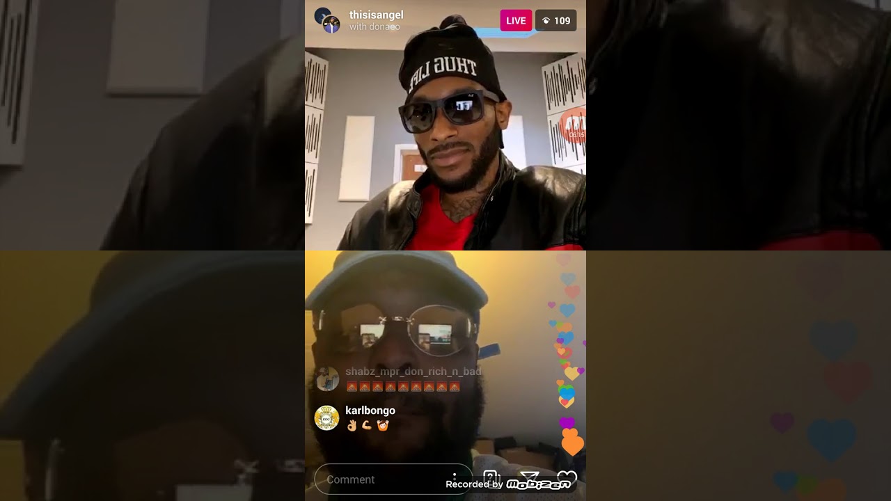 Angel live thisisangel may,1,2020