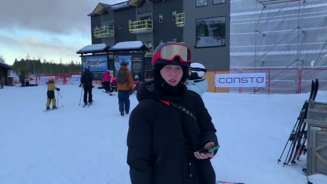 Stöten skiferie uge 5 2023