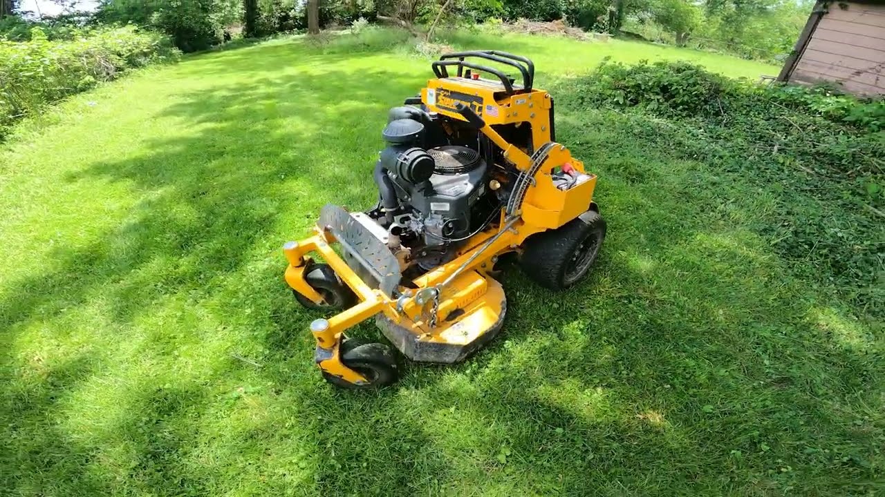 Raw Cut- Wright 36inch Stander.