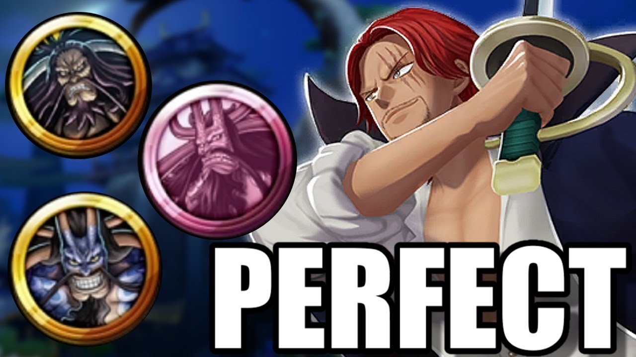 ИДЕАЛЬНЫЙ набор медалей Кайдо... | One Piece Bounty Rush