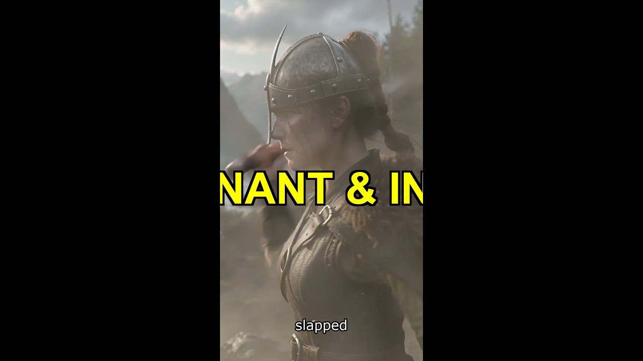 The PREGNANT Viking PSYCHO 💀 