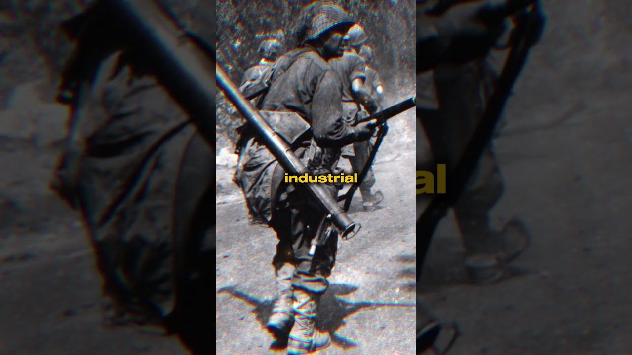 Why U.S. Soldiers Outperformed Battle-Hardened Germans