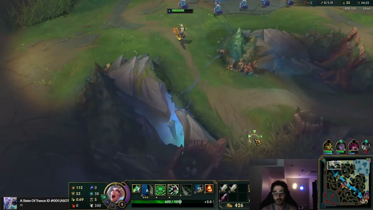 Viper Riven - Riven vs Sett