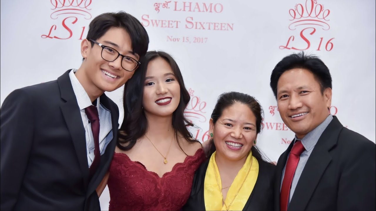 Lhamo Tsering's Sweet 16 | Tibetan NYC Party