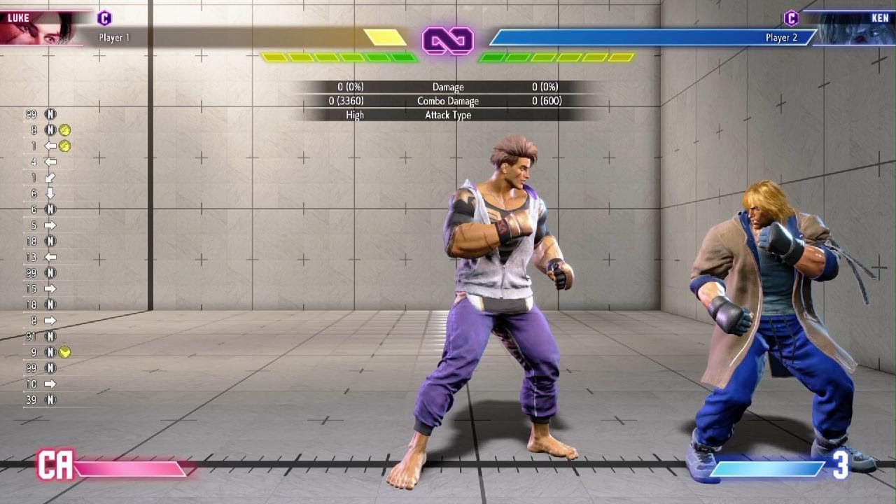 Use This Spacing Traps To Take Uur Luke To Master Rank!