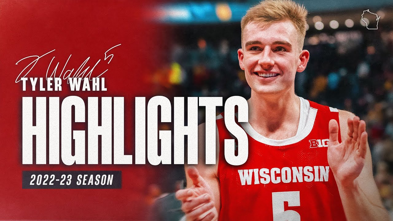 Tyler Wahl | 2022-23 Highlights