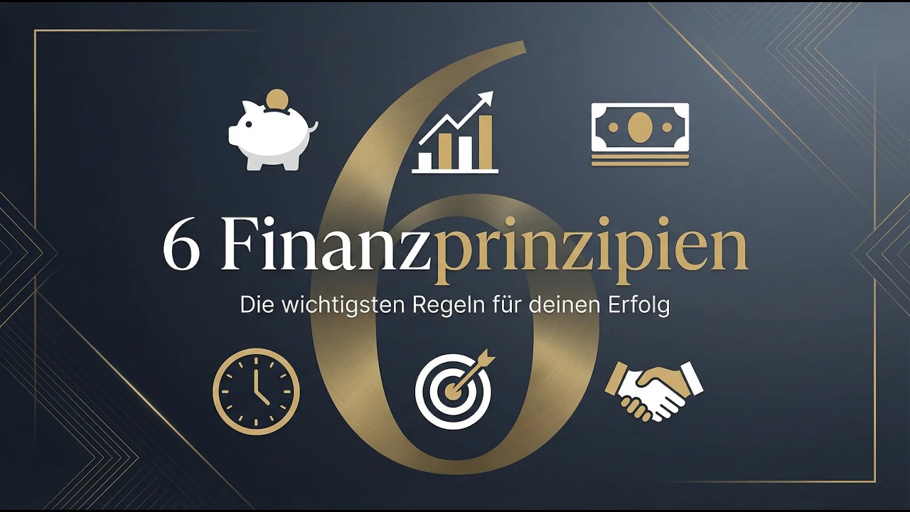 Geld verstehen: Die Prinzipien, die immer gelten