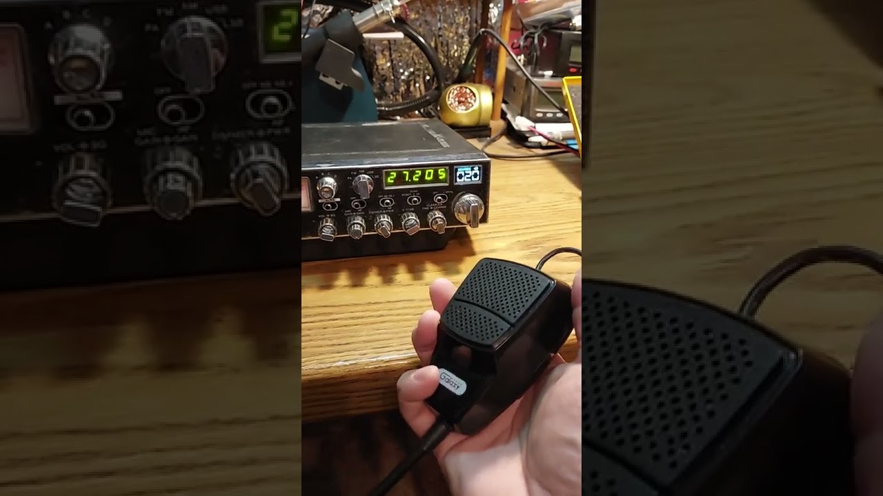 2/20/2022 - 'Galaxy DX99V' history and how it went from junk to somewhat restored...