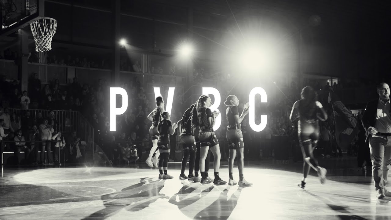 PVBC saison 2025-2026 - Début des matchs retour