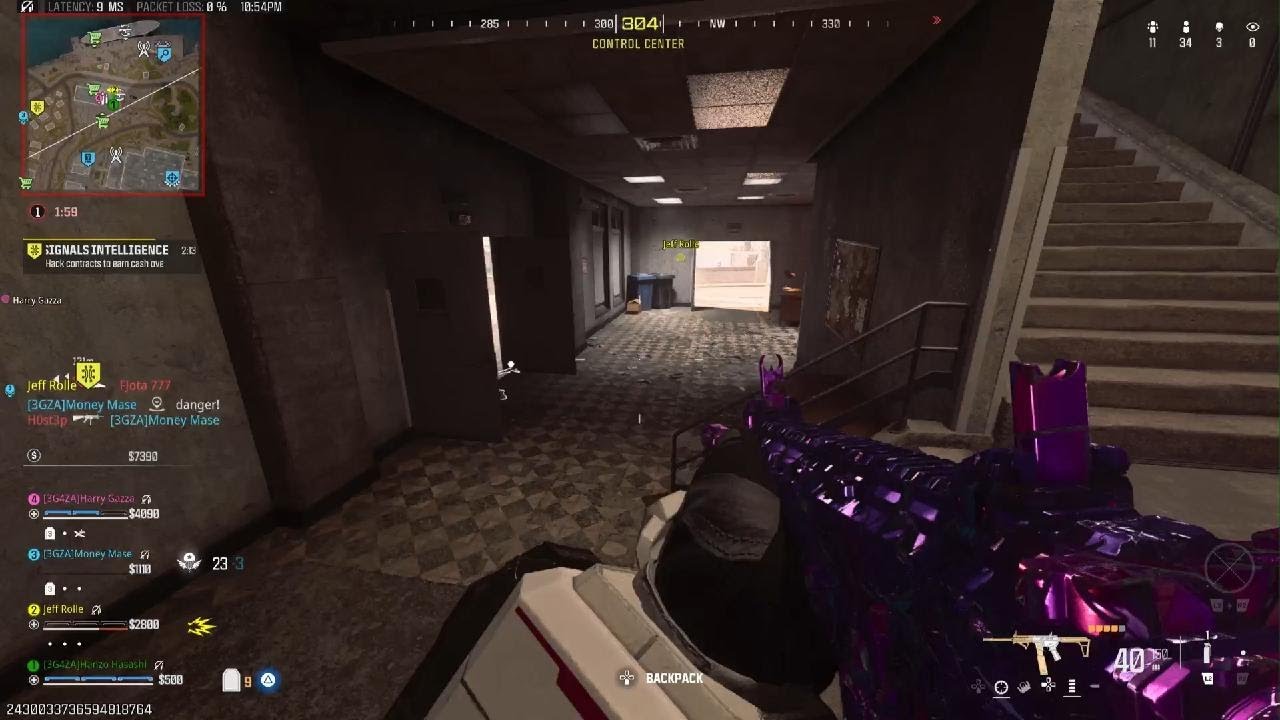 Warzone - Education No.2