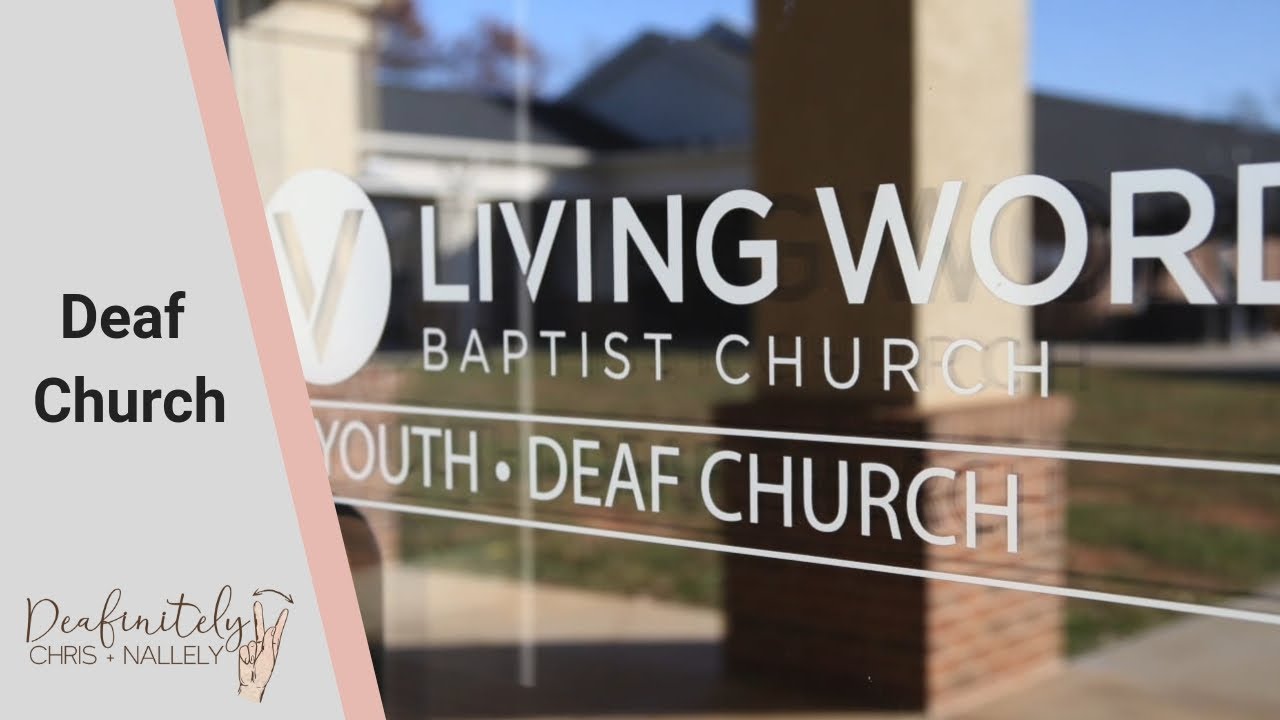 Deaf Church | Deaf-Hearing Couple