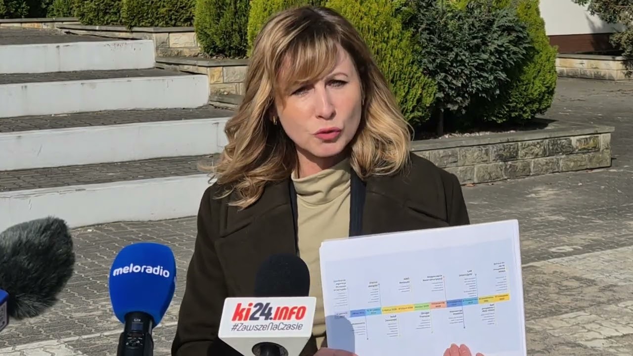 Inofama w centrum uwagi. Co powiedziała poseł Łośko?