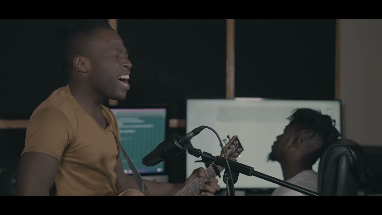 Mduduzi Ncube (Unplugged Session)