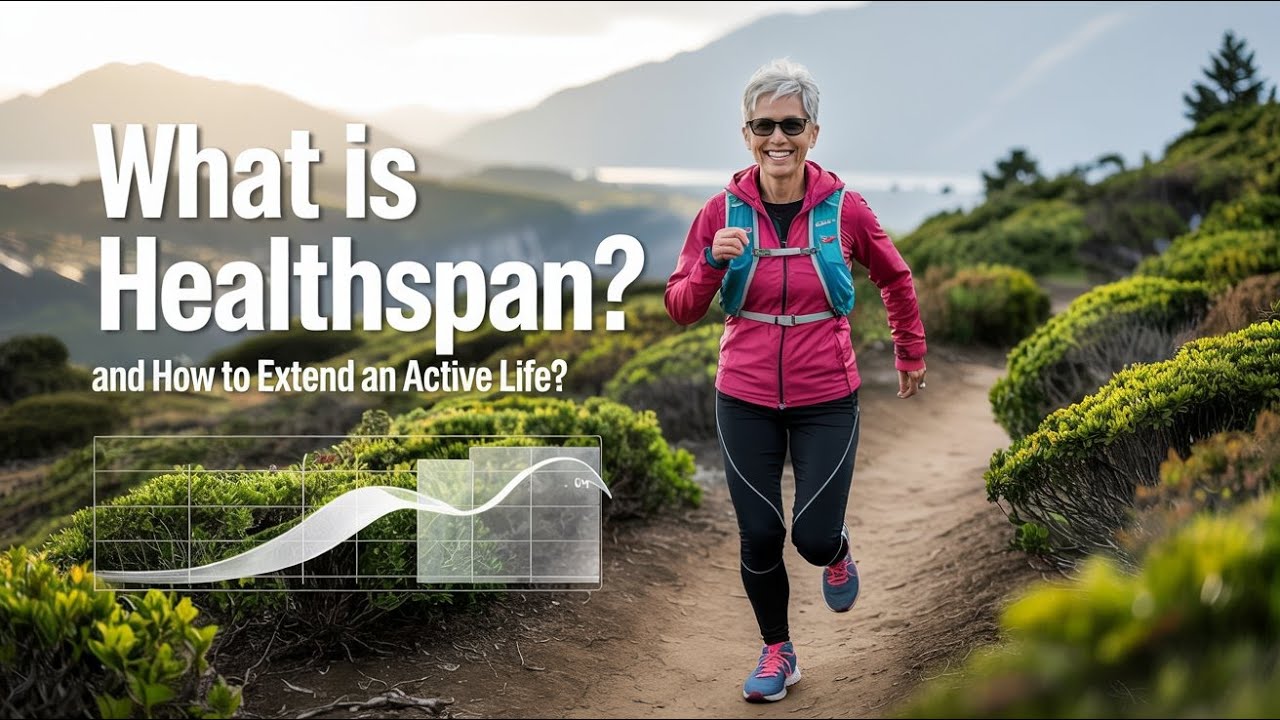 What Is Healthspan and How to Extend an Active Life?